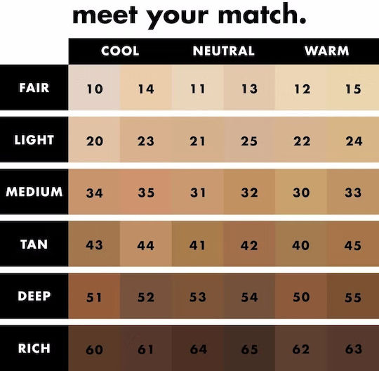 Soft Glam Mov/alb 13 Fair Neutral 30ml