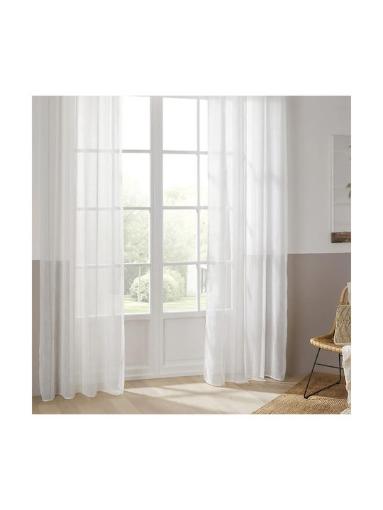 Atmosphera Perdea Cu Capse Verde 140x240cm