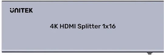Unitek Hdmi Splitter 1x16 4k30hz V1137a