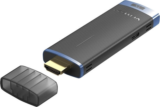 Vention Wireless Hdmi Transmitter Blue