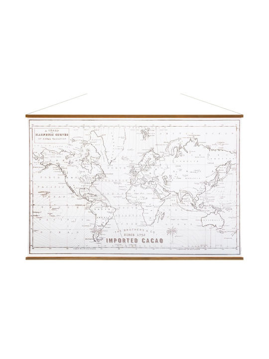 Atmosphera Colonial Frame on Canvas 110x73cm