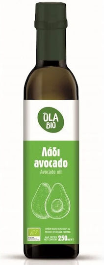 Ola Bio Avocado Oil 250ml