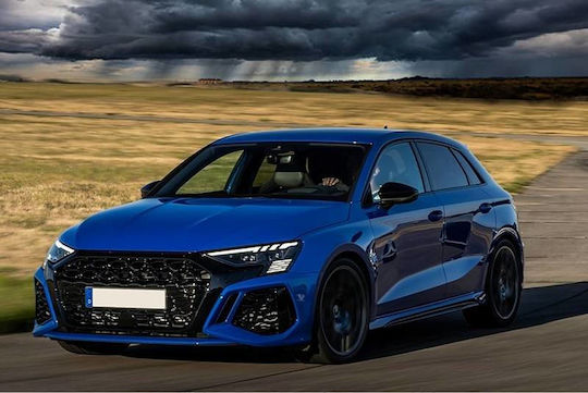 Μπροστινός Προφυλακτήρας Audi A3 8y 2020 Sedan Sportback Rs3 Look