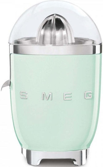 Smeg Електрически сокоизстисквач 70W Зелен