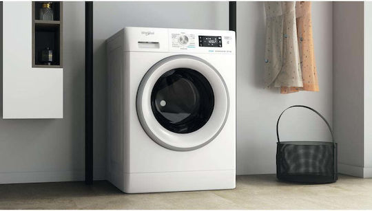 Whirlpool FFWDB 976258 SV EE Mașină de spălat cu uscător 9kg/7kg Cu aburi 1600 Rotiri