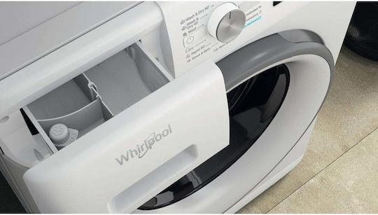 Whirlpool FFWDB 976258 SV EE Mașină de spălat cu uscător 9kg/7kg Cu aburi 1600 Rotiri