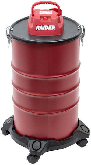 Raider RD-WC03 Aschesauger 1200W mit Behälter 30Es