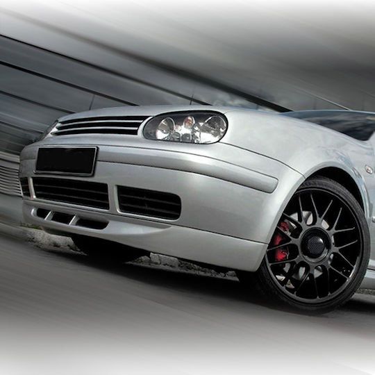goodGo Spoiler Car Front Compatible with Volkswagen Golf 98-04 0014398