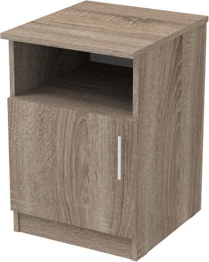 Комод Galdi Дървен Кафяв 40x45x60см