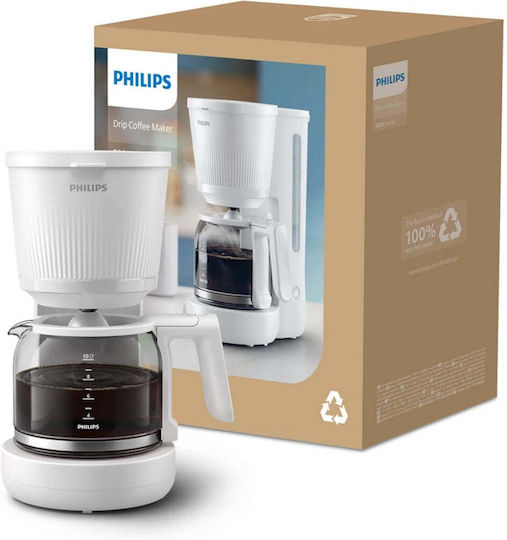 Philips Filter Coffee Machine 1080W