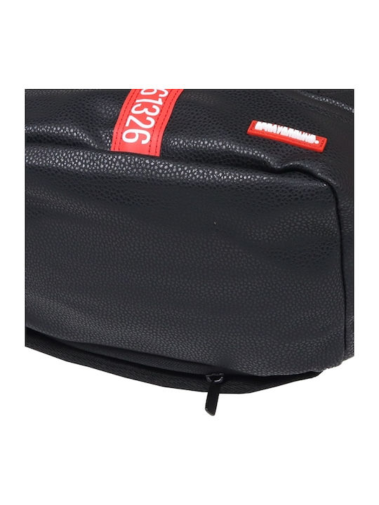 Sprayground DLXSV Schulranzen Rucksack Junior High-High School Schwarz
