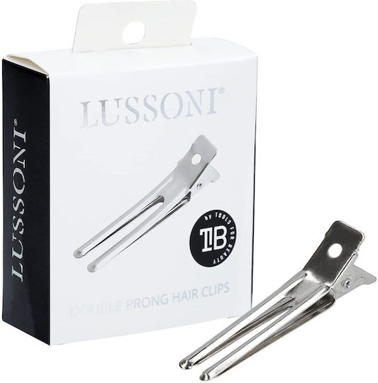 Tools Beauty Lussoni Double Prong Hair Clips 36pcs