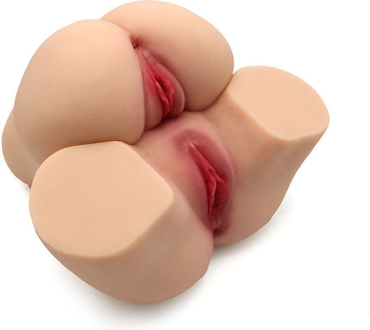 Kiotos Masturbator Dublu Vagin și Fund