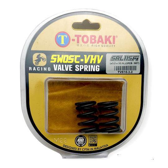 Tobaki Yamaha Crypton S 115