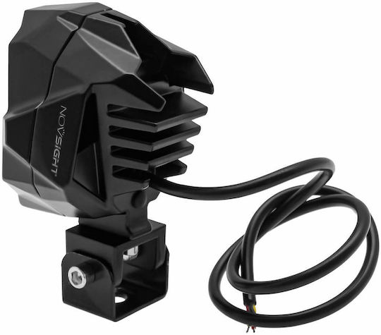 NovSight LED 12 / 24V 45W 0.4cm με Λευκό Φωτισμό 1τμχ