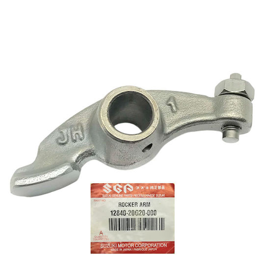 Suzuki Motorcycle Cylinder Head Rocker Arm Suzuki Address