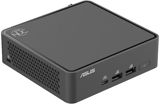 Asus Nuc 15 Pro Kit Barebone (Core 3- / 4GB DDR5 / 96GB M.2 / SSD)