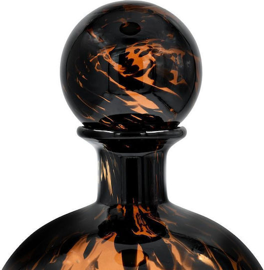 Fylliana Decorative Vase Fl1828 Orange 17x21cm