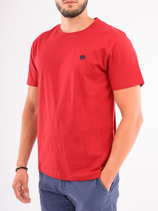 Ascott Tricou Red