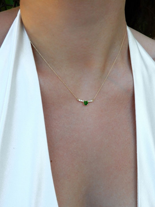 Art d or Halskette aus 9K Gold Art d or Halskette aus 9K Gold