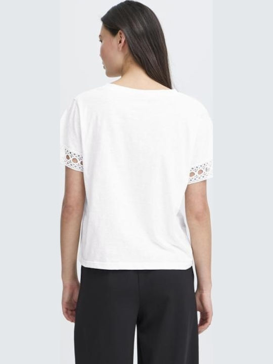 Дамски T-shirt Cloud Dancer