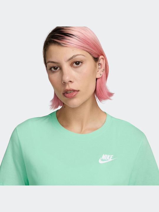 Sportswear Damen T-Shirt Mint Foam