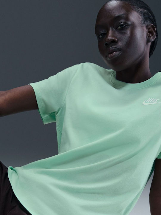 Sportswear Damen T-Shirt Mint Foam
