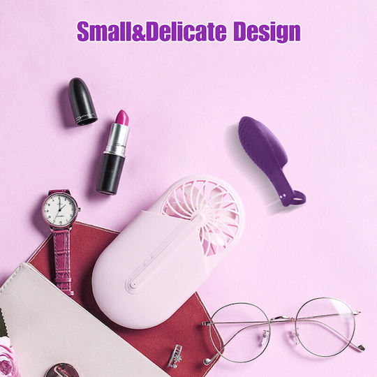 APH Vibrator Finger Lila