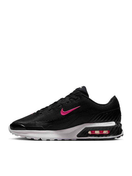 Air Max Bia Pentru Femei Adidași Negri