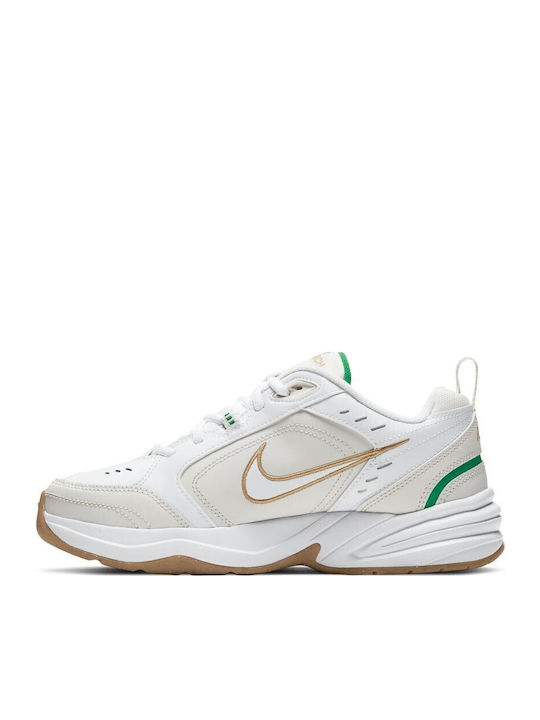 Air Monarch Iv Sneakers White