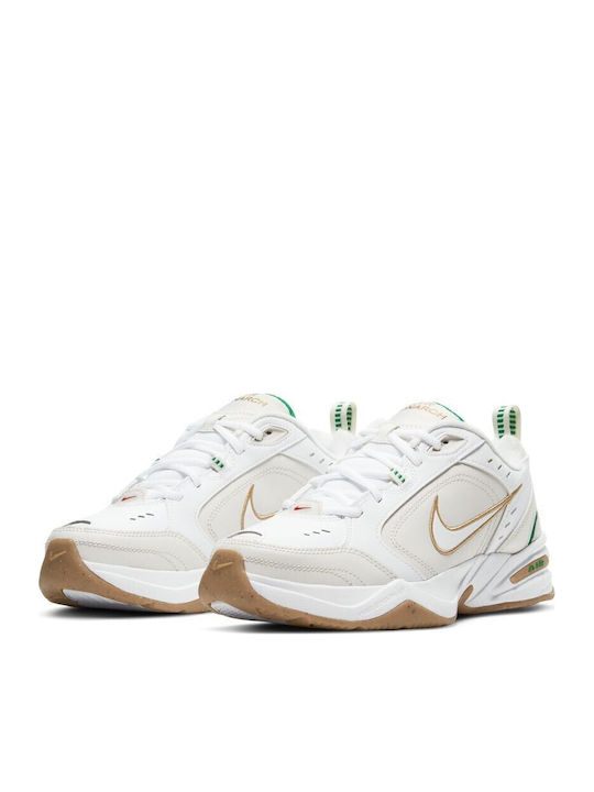 Air Monarch Iv Sneakers White
