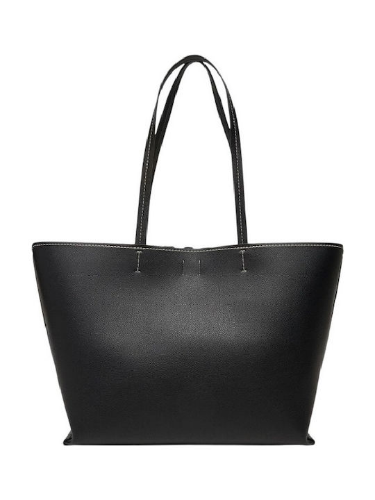 Women's Bag Tote Handbag Black
