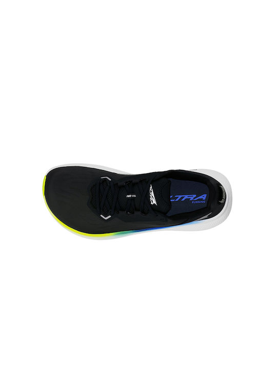 Sport Shoes Running Black / Blue