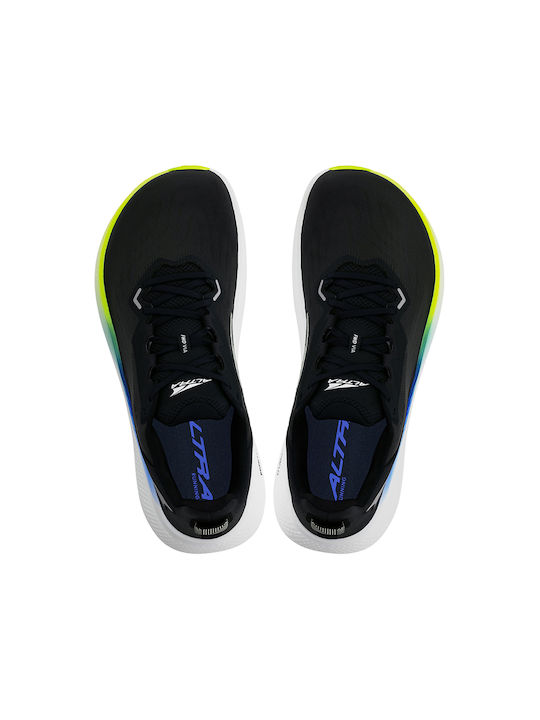 Sport Shoes Running Black / Blue