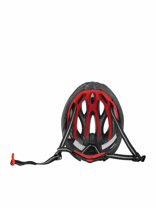 Force Fahrradhelm Schwarz