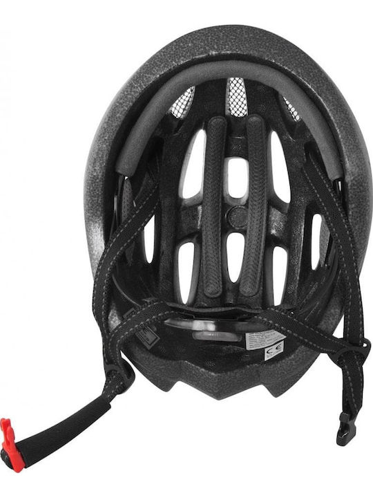 Force Tery Fahrradhelm Schwarz