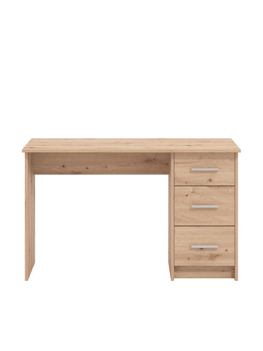 Schreibtisch Leo Holz Artisan Oak 121x50x75cm