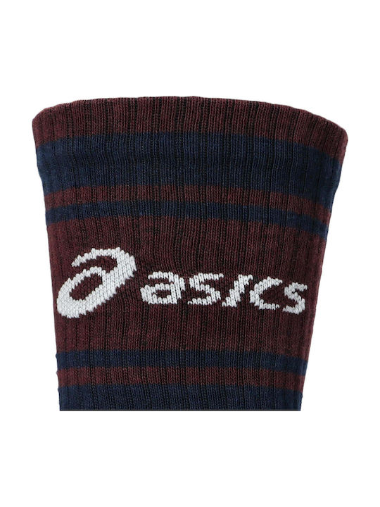 ASICS Running Κάλτσες Μπλε 3 Ζεύγη