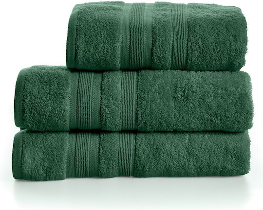Charalambidis Textiles Кърпа за ръце 30x50см. Бял Тегло 650гр/кв.м