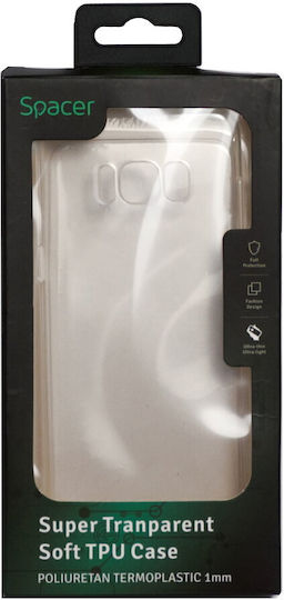 Spacer Spacer Supertransparent Case Samsung Galaxy S8