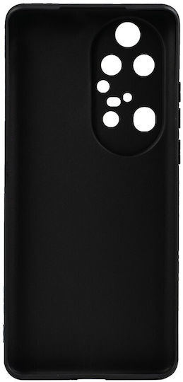 Husă Telefon Spacer Huawei P 50 Pro Tip Back Cover Material TPU Flexibil Negru sppc-hu-p-50p-tpu