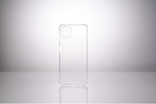 Husă Telefon Spacer Samsung Galaxy A22 4G Spacer Grosime 1.5 Mm Protecție Suplimentară Împotriva Șocurilor Pe Colțuri Material TPU Flexibil Transparent "sppc-sm-gx-a224g-clr"