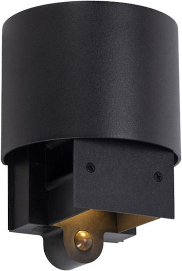123led Wall Mounted Solar Light 300lm Warm White 2700K with Motion Sensor and Photocell IP54