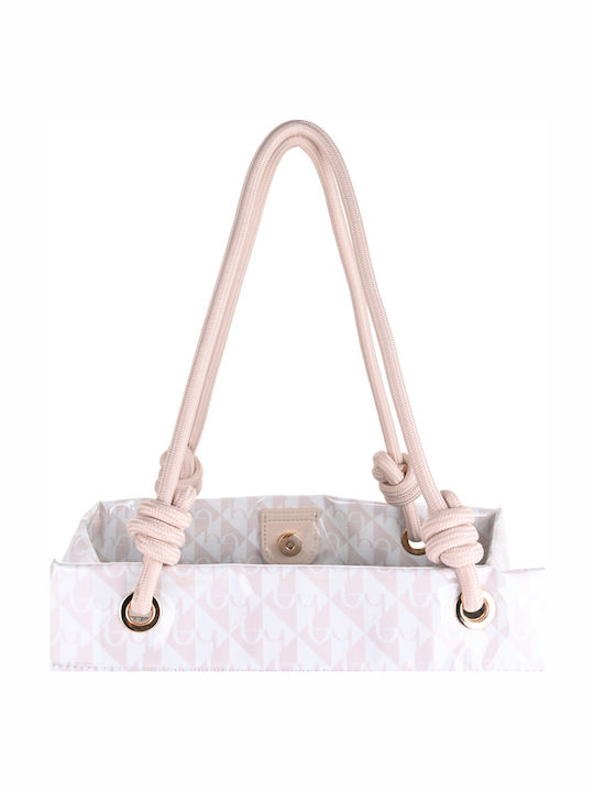 Women's Shoulder Bag Ecru