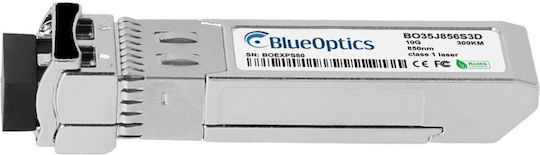 10g Base-lr Sfp+ Module 1310nm Single Mode 10 Km Lc Ddm Xgxp-1396-10d