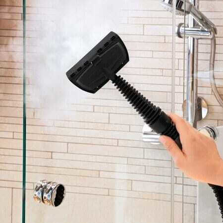 Clatronic 123991Β Expozițional Aparat de curățat cu aburi 1050W