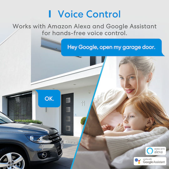 Meross Smart Switch Wi-Fi