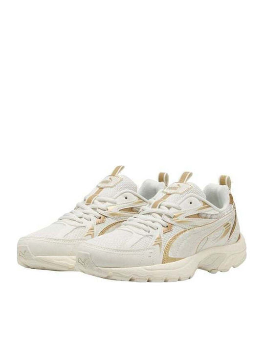 PUMA Milenio tech Sneakers Λευκά