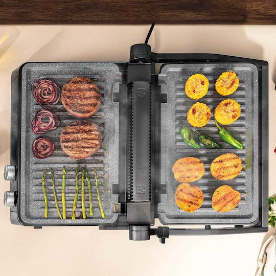 Cecotec Rockn'Grill Bistro 123666Β Expozițional Grătar electric