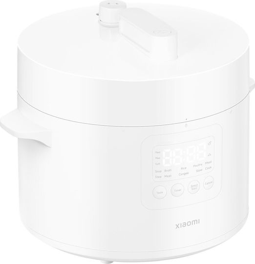 Xiaomi Multi-Function Cooker 1000W With Capacity 4.8lt White